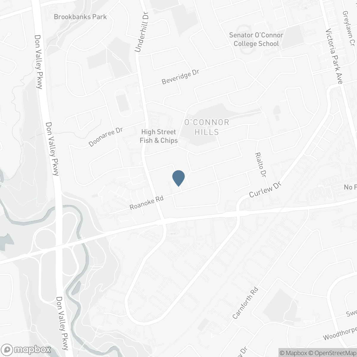10 MONARCHWOOD CRESCENT, Toronto, Ontario M3A 1H4